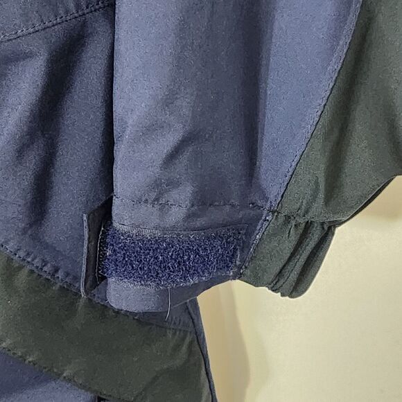 Women's Dryjoys By Footjoy Jacket Size Large Blue Golfing - Picture 4 of 12